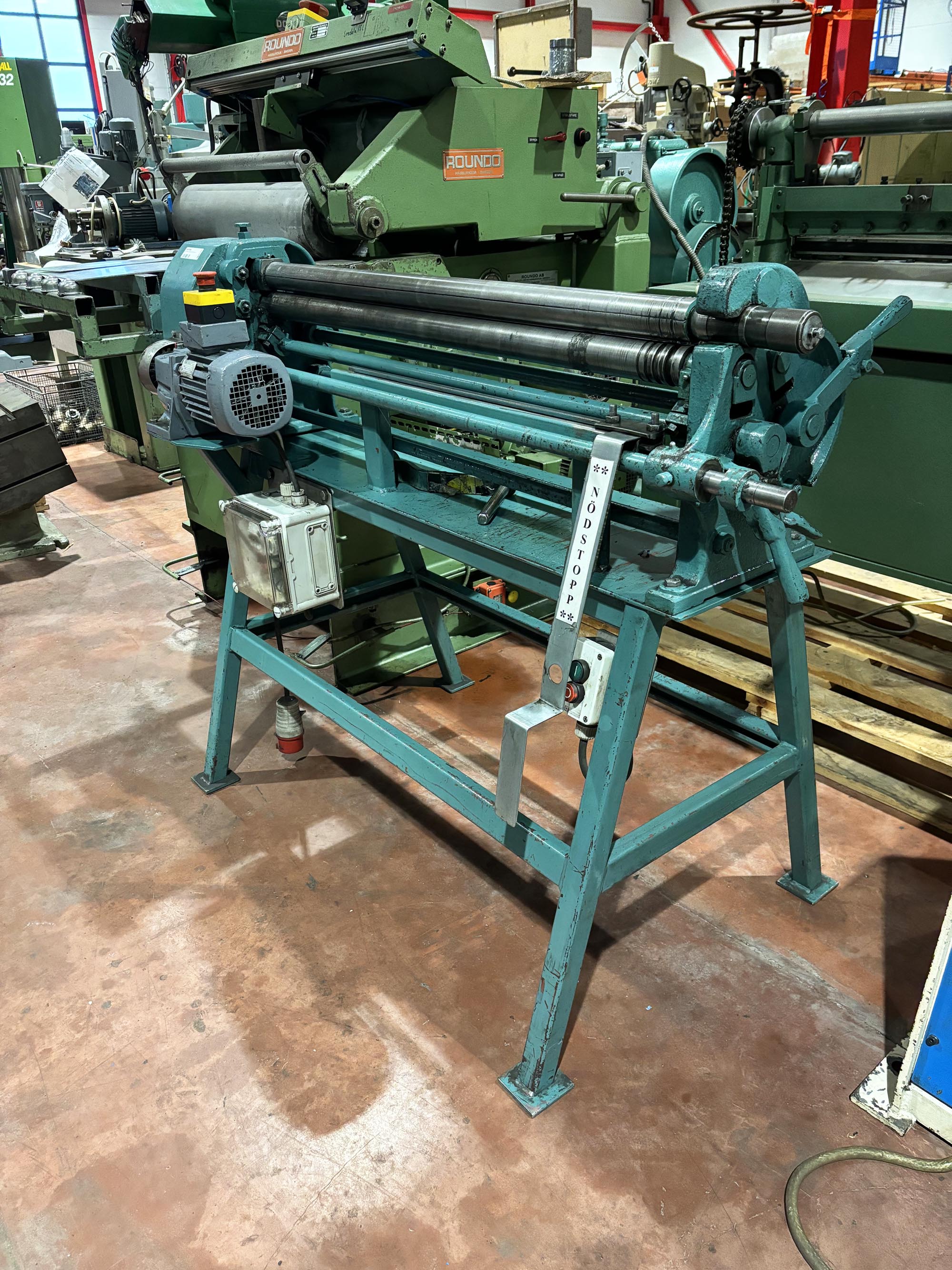 Finzer Machine Machines